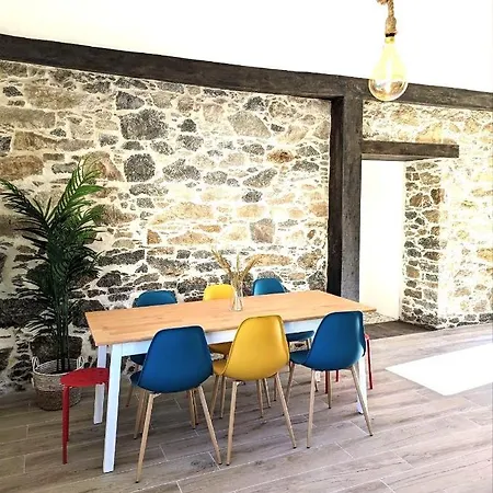 Casa de Férias Cozy 3 Bedroom - Close To *