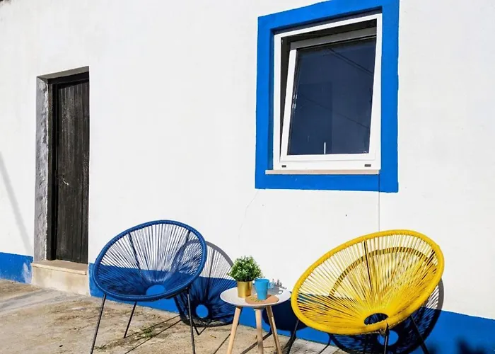 Cozy 3 Bedroom - Close To Feriehus Lourinhã